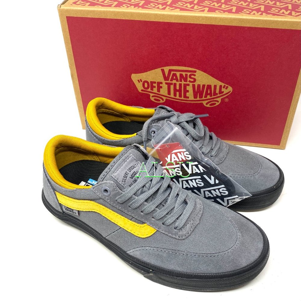 SOLD OUT VANS Gilbert Crockett Pro Quiet Shade - Picture 7 of 10